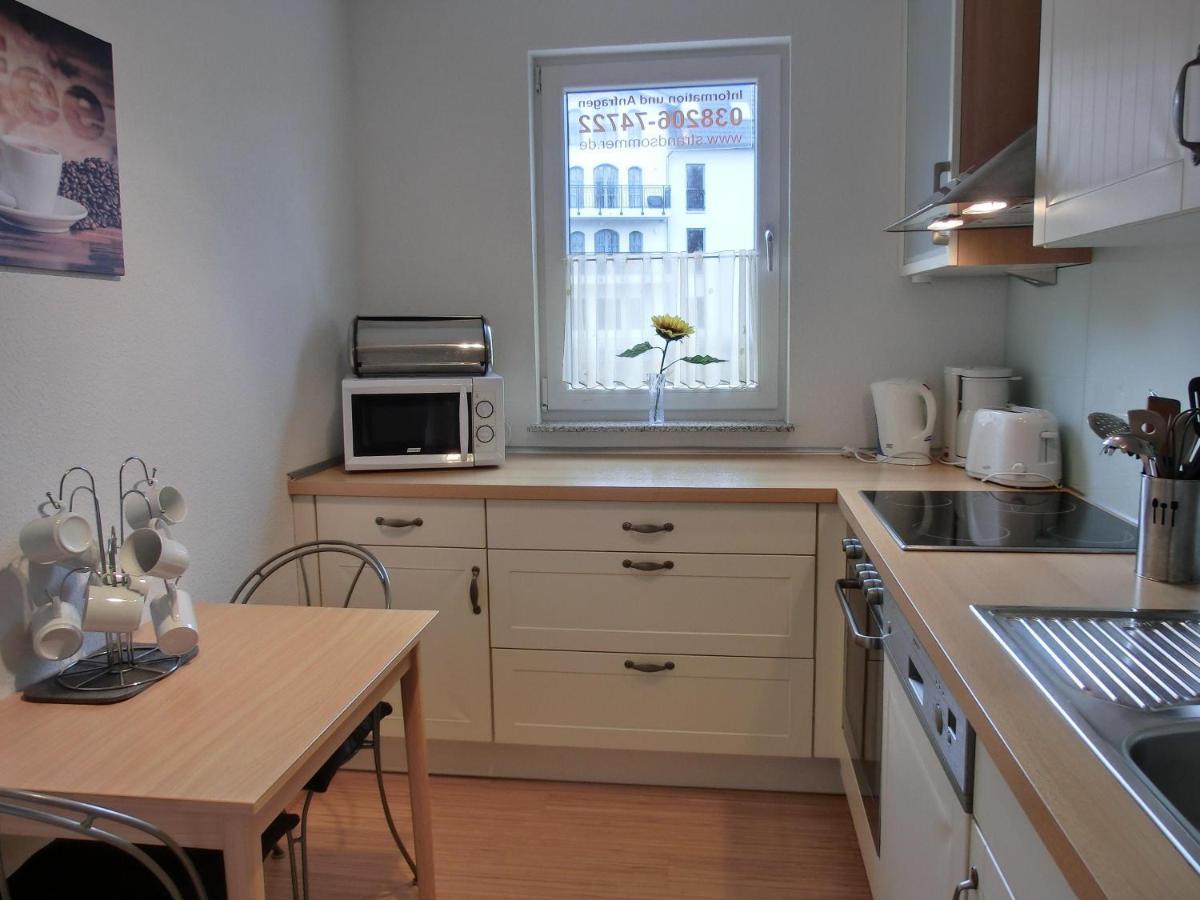 Ferienwohnung I22 Graal-Mueritz Ngoại thất bức ảnh