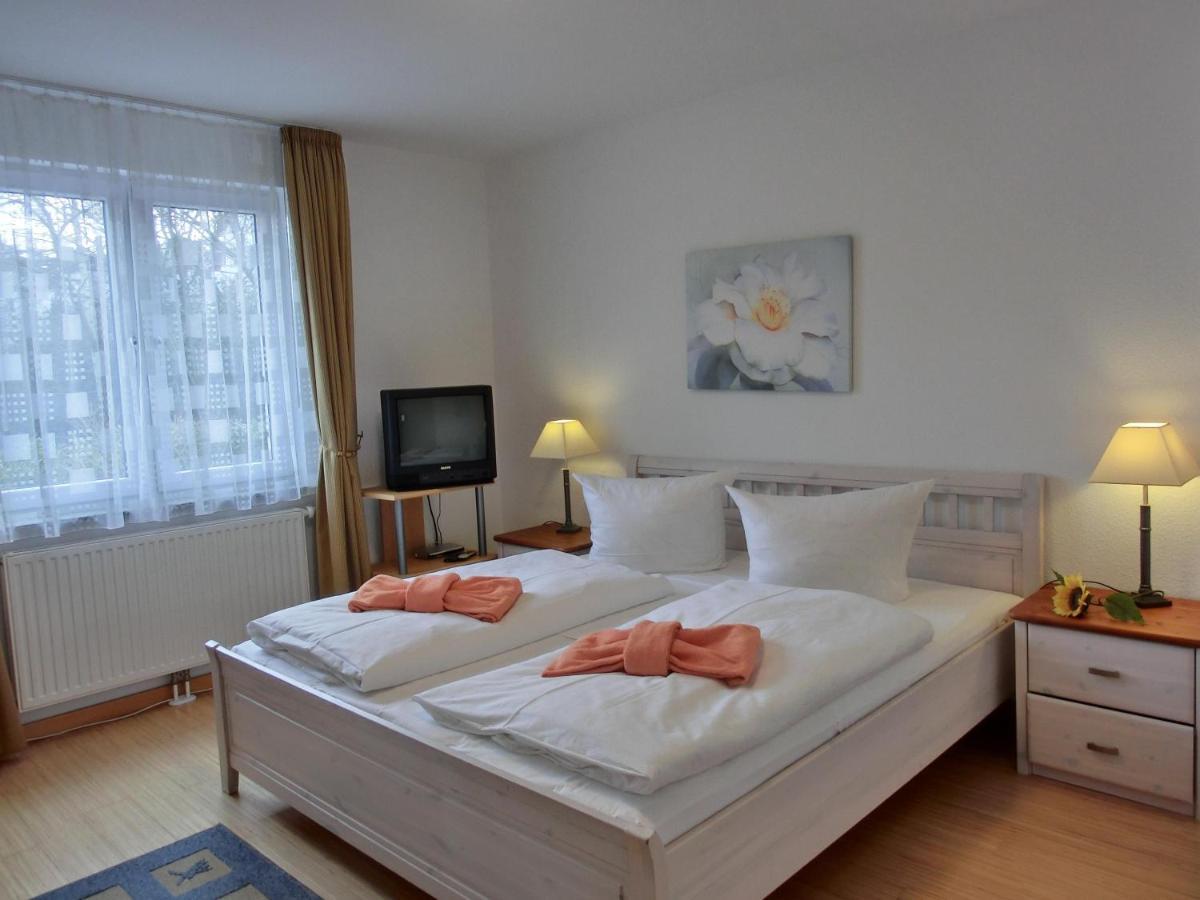Ferienwohnung I22 Graal-Mueritz Ngoại thất bức ảnh